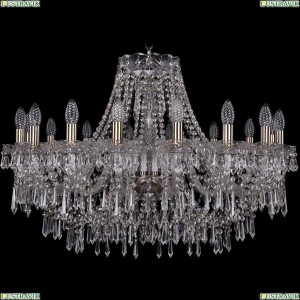 1403/16/300/Pa Подвесная люстра Bohemia Ivele Crystal (Богемия), 1403
