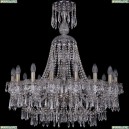 1403/16/300/XL-95/Pa Хрустальная подвесная люстра Bohemia Ivele Crystal