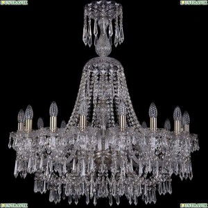 1403/16/300/XL-95/Pa Подвесная люстра Bohemia Ivele Crystal (Богемия), 1403