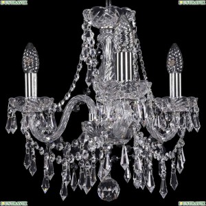 1403/3/141/Ni Подвесная люстра Bohemia Ivele Crystal (Богемия), 1403