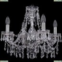 1403/4/160/Ni Подвесная люстра Bohemia Ivele Crystal (Богемия), 1403