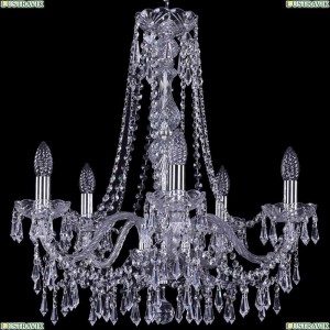 1403/5/195/h-60/Ni Подвесная люстра Bohemia Ivele Crystal (Богемия), 1403