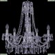 1403/5/195/h-60/Ni Подвесная люстра Bohemia Ivele Crystal (Богемия), 1403