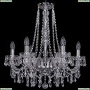 1403/6/195/h-60/Ni Подвесная люстра Bohemia Ivele Crystal (Богемия), 1403