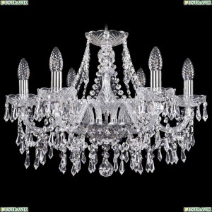 1403/6/195/Ni Подвесная люстра Bohemia Ivele Crystal (Богемия), 1403