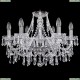 1403/6/195/Ni Подвесная люстра Bohemia Ivele Crystal (Богемия), 1403