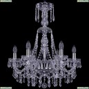 1403/6/195/XL-65/Ni Подвесная люстра Bohemia Ivele Crystal (Богемия), 1403