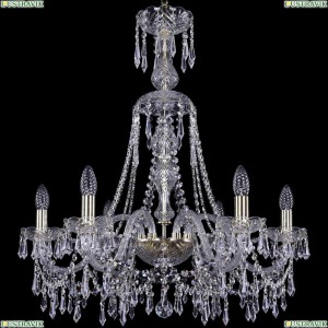 1403/6/240/XL-75/G Подвесная люстра Bohemia Ivele Crystal (Богемия), 1403