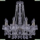 1403/8/195/h-60/Pa Подвесная люстра Bohemia Ivele Crystal (Богемия), 1403