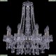 1403/8/195/h-60/Pa Подвесная люстра Bohemia Ivele Crystal (Богемия), 1403
