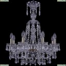 1403/8/195/XL-65/Pa Подвесная люстра Bohemia Ivele Crystal (Богемия), 1403