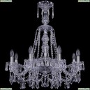 1403/8/240/XL-75/Ni Подвесная люстра Bohemia Ivele Crystal (Богемия), 1403