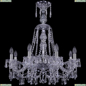 1403/8/240/XL-75/Ni Подвесная люстра Bohemia Ivele Crystal (Богемия), 1403