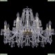 1403/8+4/240/G Подвесная люстра Bohemia Ivele Crystal (Богемия), 1403