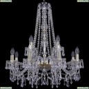 1403/8+4/240/h-76/G Подвесная люстра Bohemia Ivele Crystal (Богемия), 1403