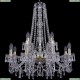 1403/8+4/240/h-76/G Подвесная люстра Bohemia Ivele Crystal (Богемия), 1403