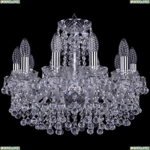 1409/10/160/Ni Подвесная люстра Bohemia Ivele Crystal (Богемия), 1409