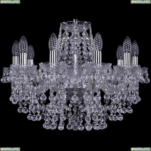 1409/10/195/Ni Подвесная люстра Bohemia Ivele Crystal (Богемия), 1409