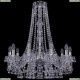 1409/10/240/h-76/Ni Подвесная люстра Bohemia Ivele Crystal (Богемия), 1409