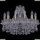 1409/12/160/Pa Подвесная люстра Bohemia Ivele Crystal (Богемия), 1409