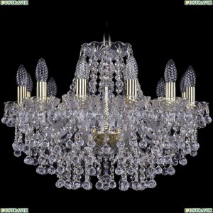 1409/12/195/G Подвесная люстра Bohemia Ivele Crystal (Богемия), 1409