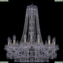 1409/12/240/h-76/Pa Подвесная люстра Bohemia Ivele Crystal (Богемия), 1409