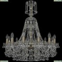 1409/12/240/XL-75/Pa Подвесная люстра Bohemia Ivele Crystal (Богемия), 1409