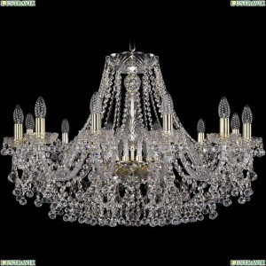1409/12/300/G Подвесная люстра Bohemia Ivele Crystal (Богемия), 1409