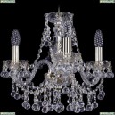 1409/3/141/G Подвесная люстра Bohemia Ivele Crystal (Богемия), 1409