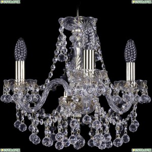 1409/3/141/G Подвесная люстра Bohemia Ivele Crystal (Богемия), 1409