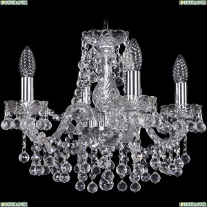 1409/4/141/Ni Подвесная люстра Bohemia Ivele Crystal (Богемия), 1409