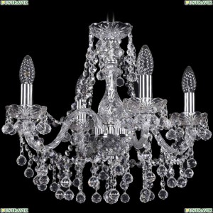 1409/4/160/Ni Подвесная люстра Bohemia Ivele Crystal (Богемия), 1409