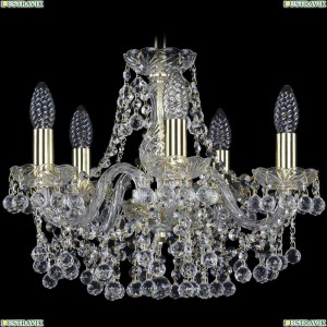 1409/5/141/G Подвесная люстра Bohemia Ivele Crystal (Богемия), 1409