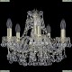 1409/5/141/G Подвесная люстра Bohemia Ivele Crystal (Богемия), 1409