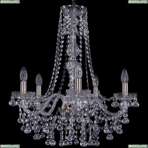 1409/5/195/h-63/Pa Подвесная люстра Bohemia Ivele Crystal (Богемия), 1409