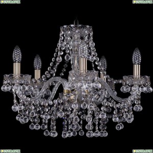 1409/5/195/Pa Подвесная люстра Bohemia Ivele Crystal (Богемия), 1409