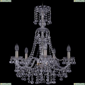 1409/5/195/XL-68/Pa Подвесная люстра Bohemia Ivele Crystal (Богемия), 1409