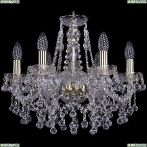 1409/6/160/G Подвесная люстра Bohemia Ivele Crystal (Богемия), 1409