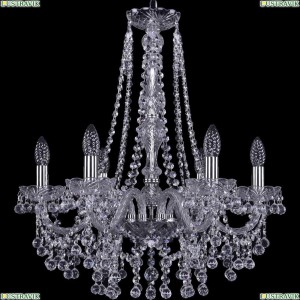 1409/6/195/h-63/Ni Подвесная люстра Bohemia Ivele Crystal (Богемия), 1409