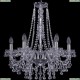 1409/6/195/h-63/Ni Подвесная люстра Bohemia Ivele Crystal (Богемия), 1409