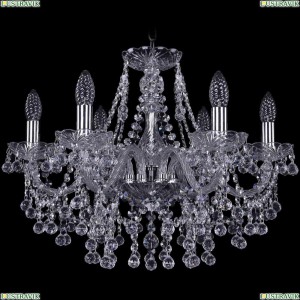 1409/6/195/Ni Подвесная люстра Bohemia Ivele Crystal (Богемия), 1409
