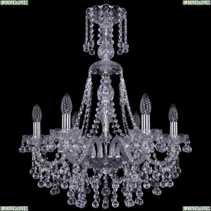 1409/6/195/XL-68/Ni Подвесная люстра Bohemia Ivele Crystal (Богемия), 1409