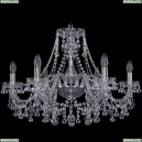 1409/6/240/Ni Подвесная люстра Bohemia Ivele Crystal (Богемия), 1409