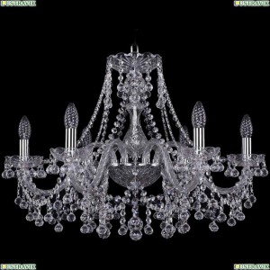 1409/6/240/Ni Подвесная люстра Bohemia Ivele Crystal (Богемия), 1409