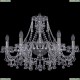 1409/6/240/Ni Подвесная люстра Bohemia Ivele Crystal (Богемия), 1409