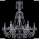 1409/6/240/XL-75/Ni Подвесная люстра Bohemia Ivele Crystal (Богемия), 1409