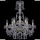 1409/6+3/195/XL-68/G Подвесная люстра Bohemia Ivele Crystal (Богемия), 1409