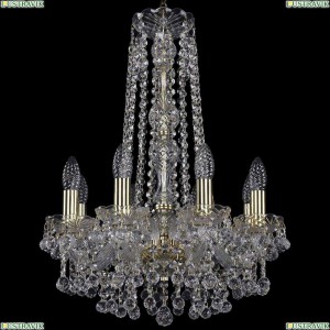 1409/8/141/h-59/G Подвесная люстра Bohemia Ivele Crystal (Богемия), 1409