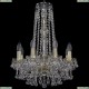 1409/8/141/h-59/G Подвесная люстра Bohemia Ivele Crystal (Богемия), 1409