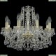 1409/8/160/G Подвесная люстра Bohemia Ivele Crystal (Богемия), 1409